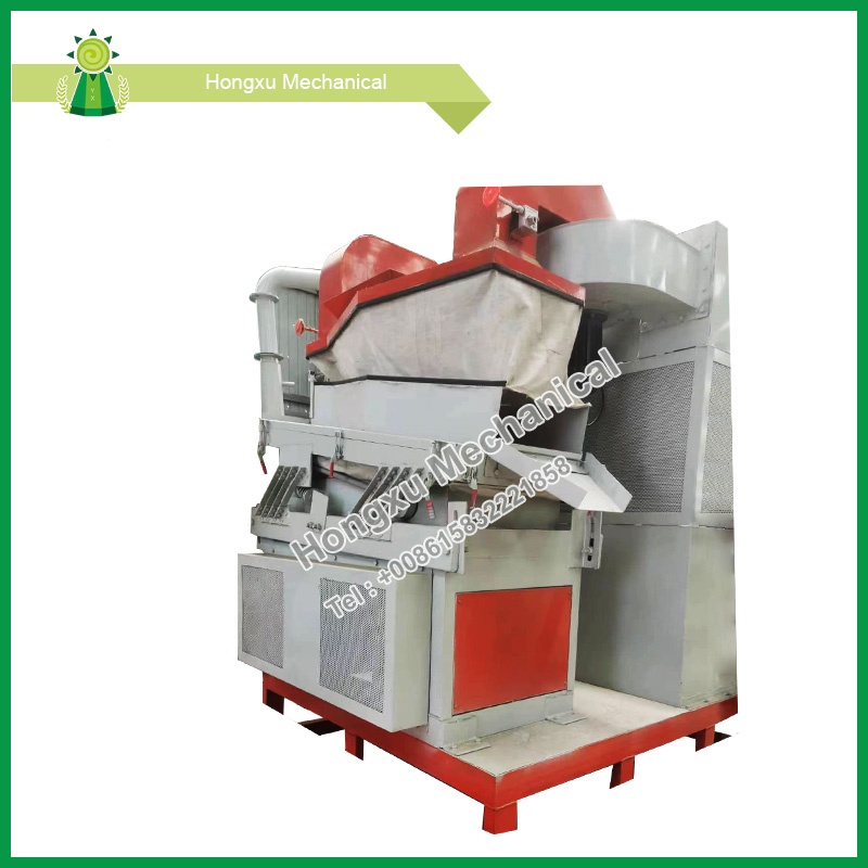 Luftstrømning Gravity Sorting Machine: Precision Separation for effektiv materialbehandling