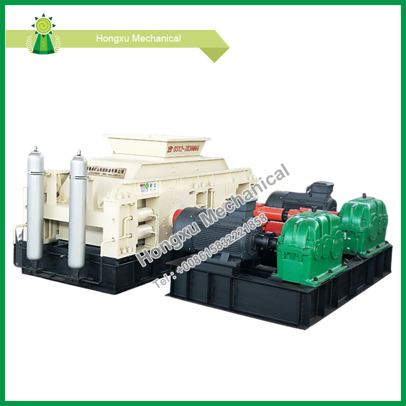 2PG Series Hydraulisk Dobbel Roller Sand Making Machine