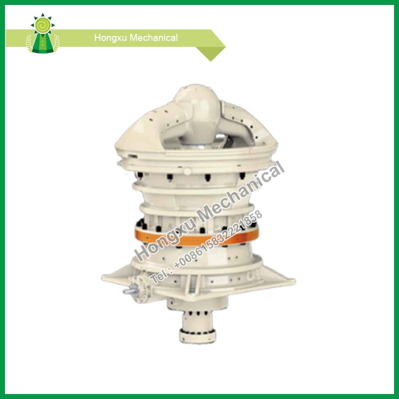 GC-serien roterende knuser