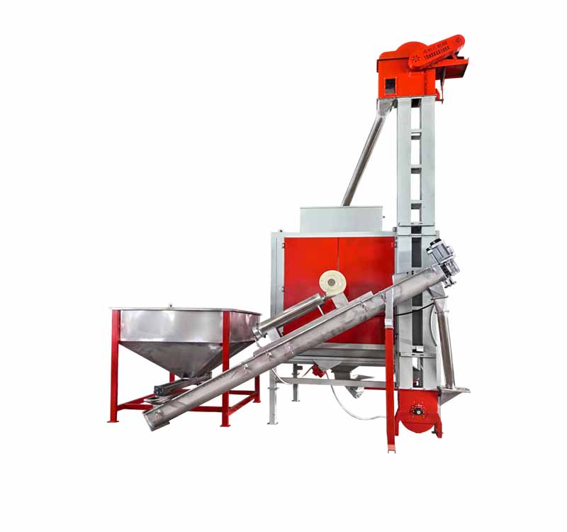 Plastic Silicone Rubber Sorting Machine