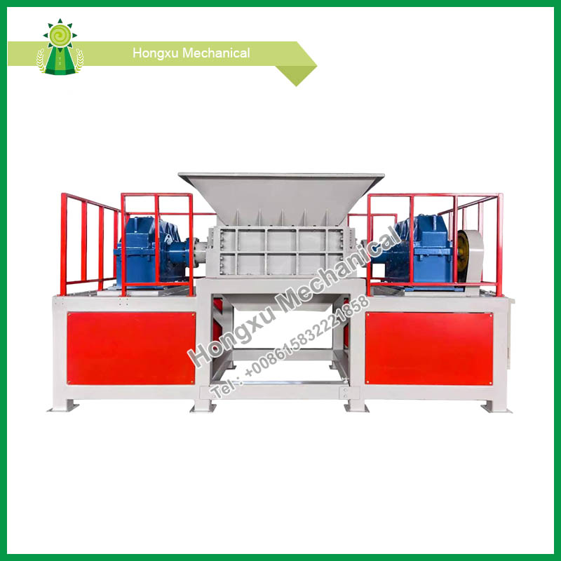 Industriell makuleringsmaskin