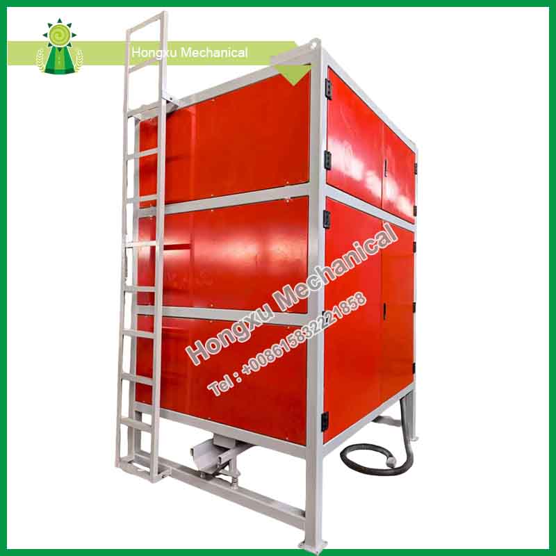 Plast silikon sorteringsmaskiner