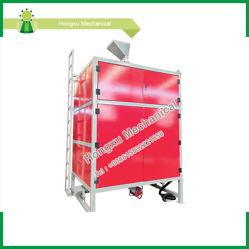 Silikongummi integrert sorteringsmaskin