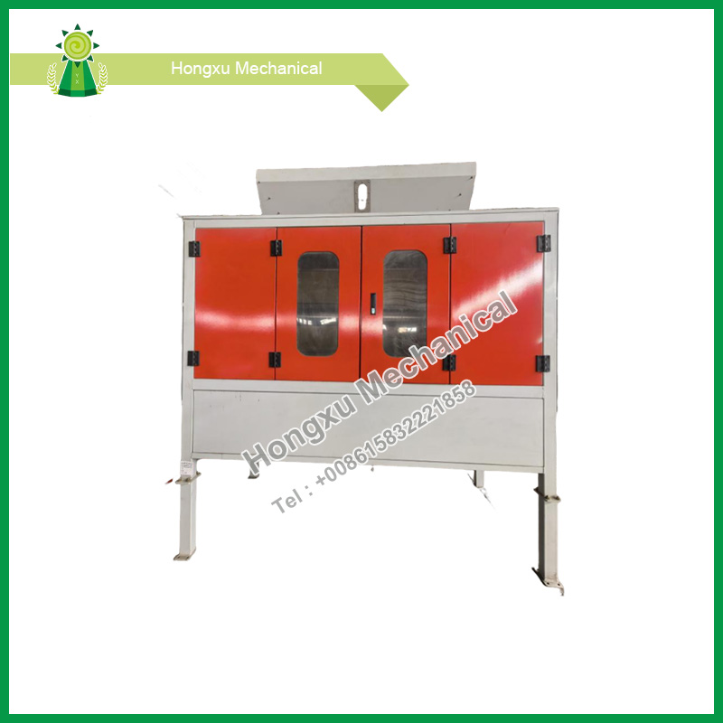 Avfall aluminium plast elektrostatisk separator