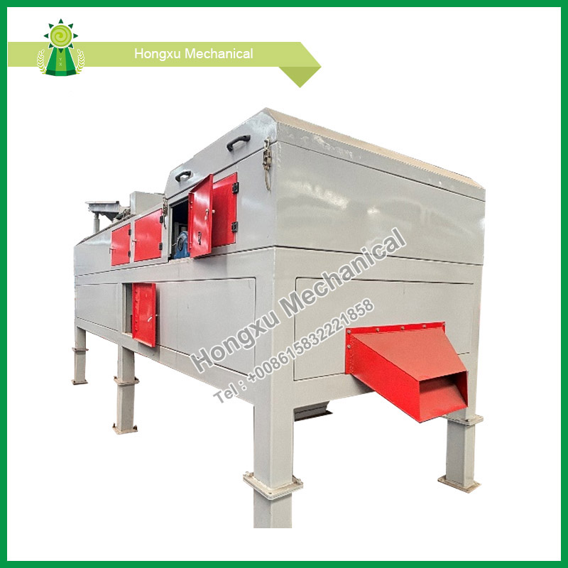 Resirkuleringsavfallsseparator for aluminiumplast